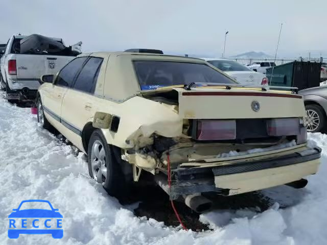 1993 CADILLAC SEVILLE 1G6KS52B2PU809598 image 2