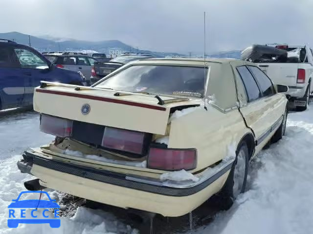 1993 CADILLAC SEVILLE 1G6KS52B2PU809598 image 3