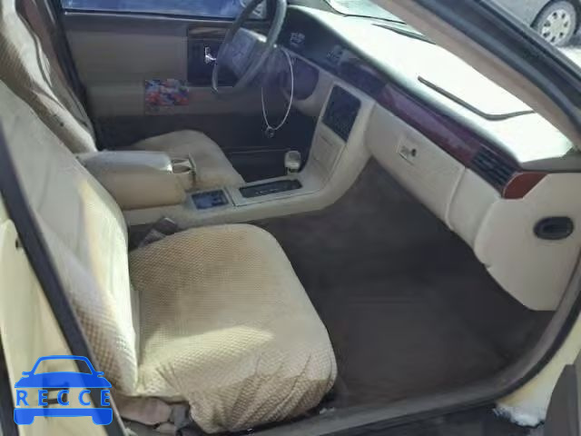 1993 CADILLAC SEVILLE 1G6KS52B2PU809598 зображення 4