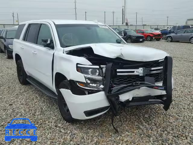 2017 CHEVROLET TAHOE POLI 1GNLCDEC3HR145742 image 0