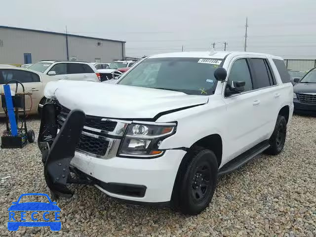 2017 CHEVROLET TAHOE POLI 1GNLCDEC3HR145742 image 1