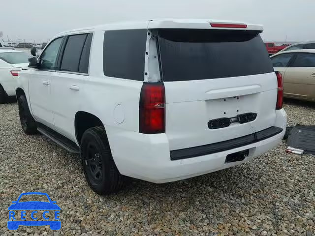 2017 CHEVROLET TAHOE POLI 1GNLCDEC3HR145742 image 2