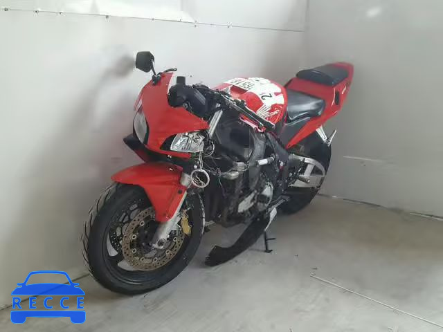 2003 HONDA CBR600 RR JH2PC37003M006382 image 1