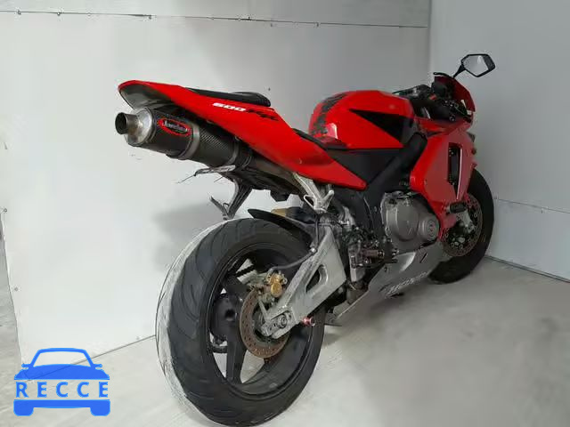 2003 HONDA CBR600 RR JH2PC37003M006382 image 3