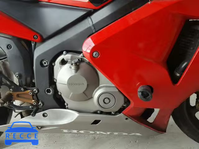 2003 HONDA CBR600 RR JH2PC37003M006382 image 6