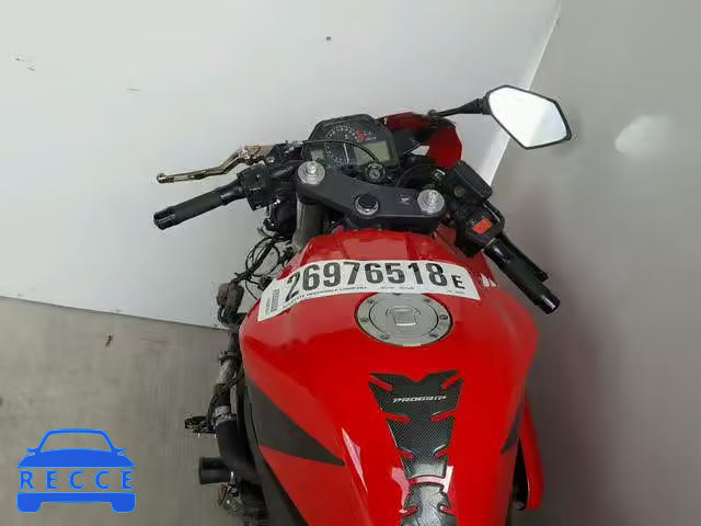 2003 HONDA CBR600 RR JH2PC37003M006382 image 8