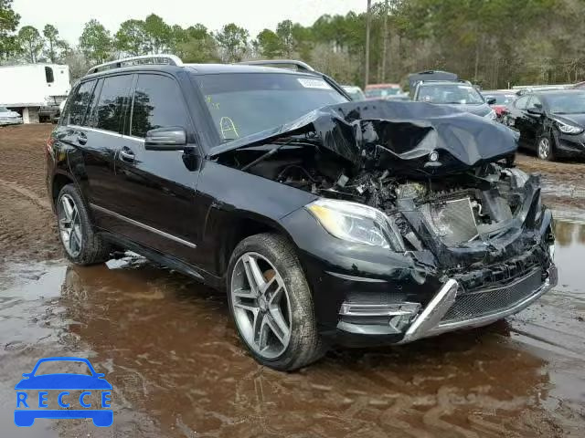 2014 MERCEDES-BENZ GLK 350 4M WDCGG8JBXEG310514 image 0