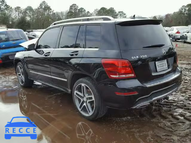 2014 MERCEDES-BENZ GLK 350 4M WDCGG8JBXEG310514 image 2