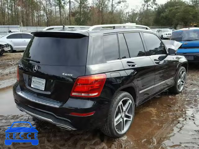 2014 MERCEDES-BENZ GLK 350 4M WDCGG8JBXEG310514 image 3