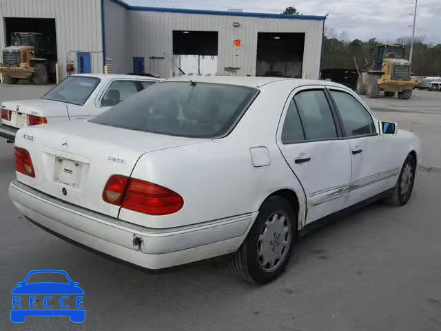 1996 MERCEDES-BENZ E 300D WDBJF20F7TJ007060 image 3