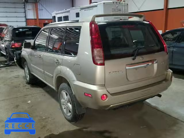 2005 NISSAN X-TRAIL XE JN8BT08V15W105381 image 2