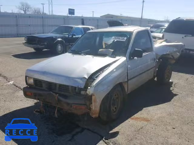 1993 NISSAN TRUCK SHOR 1N6SD11S6PC304104 Bild 1