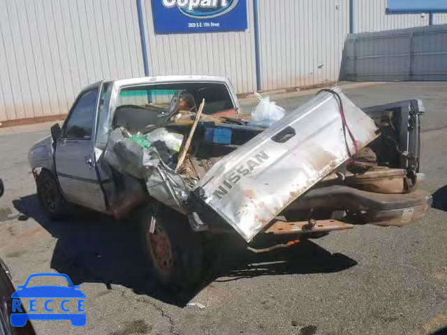 1993 NISSAN TRUCK SHOR 1N6SD11S6PC304104 image 2