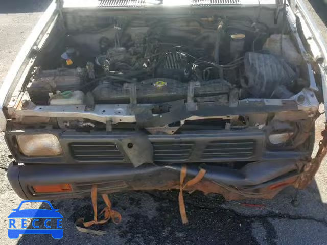 1993 NISSAN TRUCK SHOR 1N6SD11S6PC304104 Bild 6