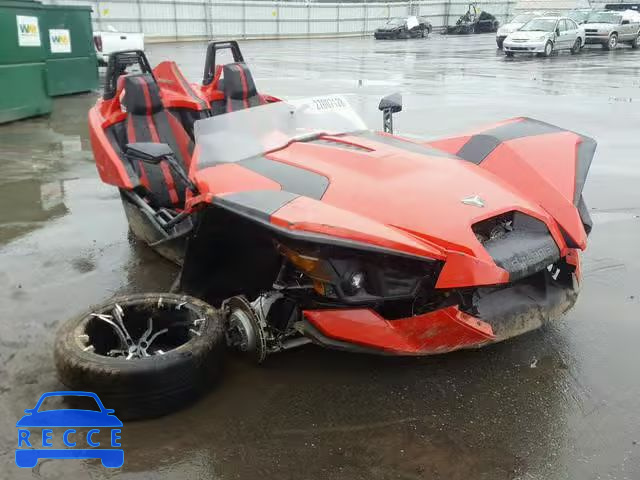 2015 POLARIS SLINGSHOT 57XAAPFA0F5103867 Bild 0