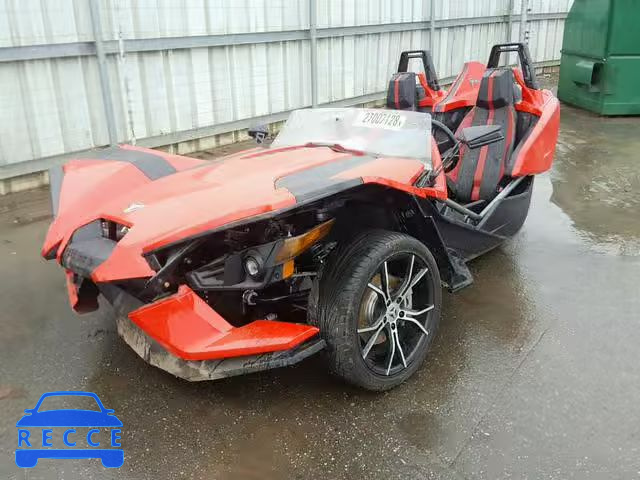 2015 POLARIS SLINGSHOT 57XAAPFA0F5103867 Bild 1