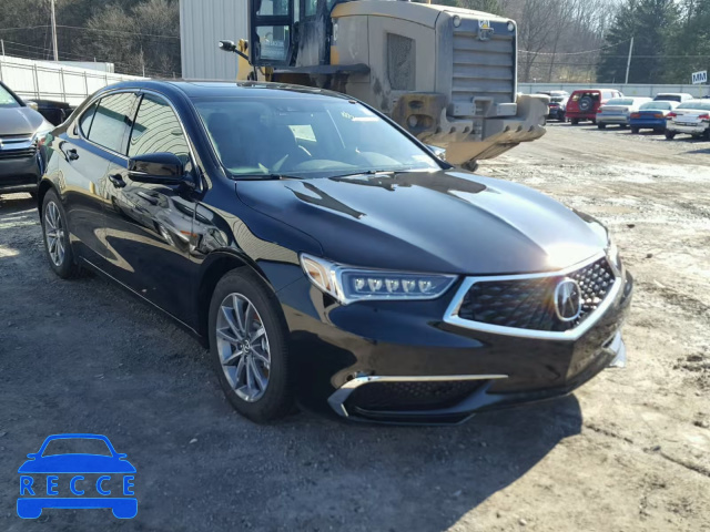 2018 ACURA TLX TECH 19UUB1F56JA005625 image 0