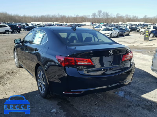 2018 ACURA TLX TECH 19UUB1F56JA005625 image 2