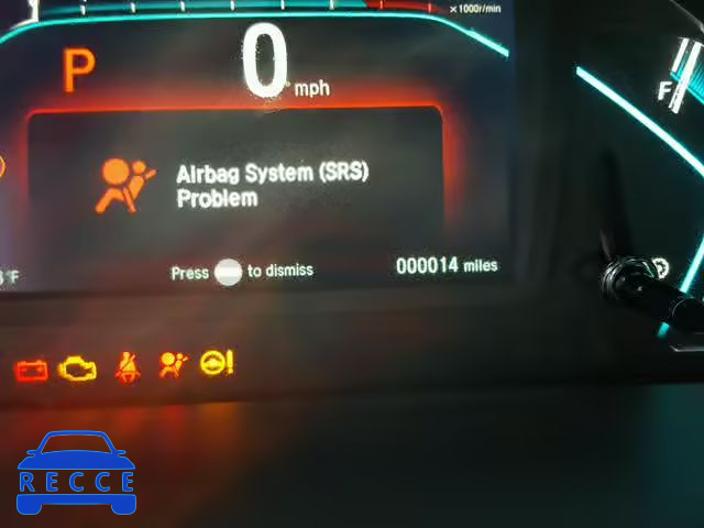 2018 HONDA ODYSSEY EL 5FNRL6H9XJB054980 image 7