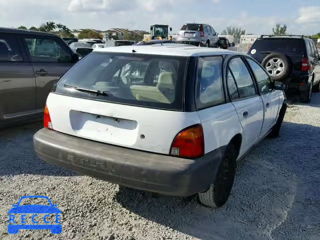 1997 SATURN SW1 1G8ZH8282VZ329149 зображення 3