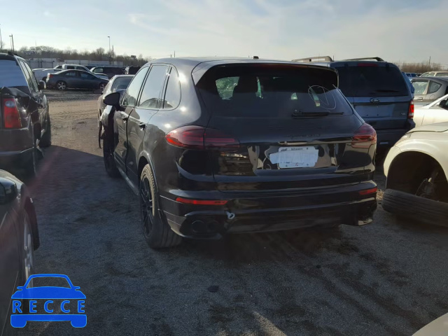 2016 PORSCHE CAYENNE GT WP1AD2A23GLA71074 image 2