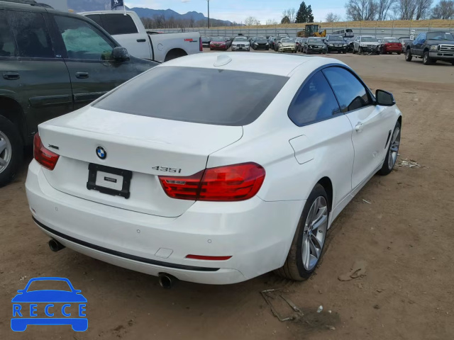 2014 BMW 435 XI WBA3R5C59EK188100 зображення 3