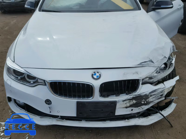 2014 BMW 435 XI WBA3R5C59EK188100 зображення 6