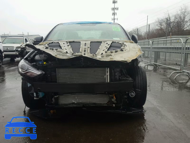 2018 HYUNDAI ELANTRA SP KMHD04LB7JU447226 image 6