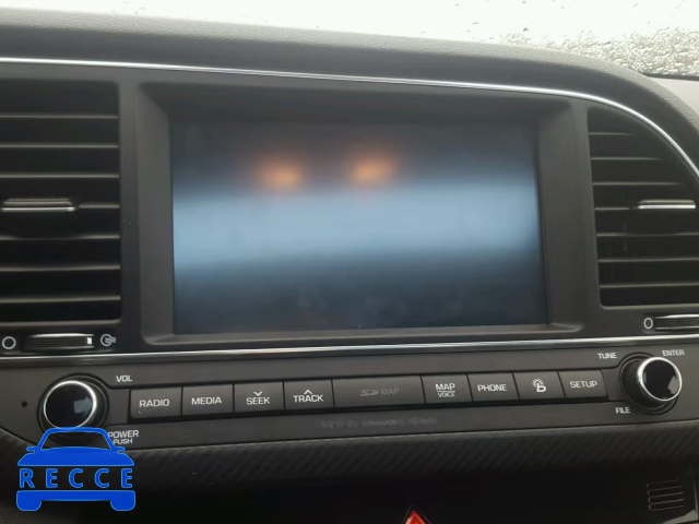 2018 HYUNDAI ELANTRA SP KMHD04LB7JU447226 image 8