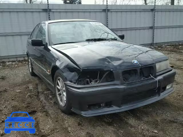 1997 BMW 328 I AUTO WBACD4328VAV48560 image 0