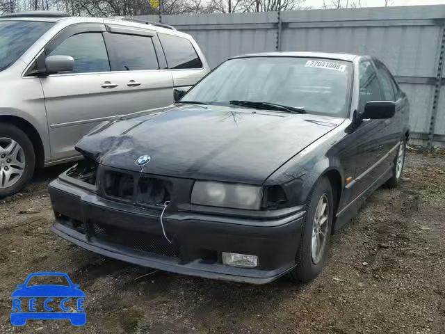 1997 BMW 328 I AUTO WBACD4328VAV48560 image 1
