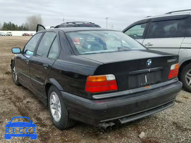 1997 BMW 328 I AUTO WBACD4328VAV48560 image 2