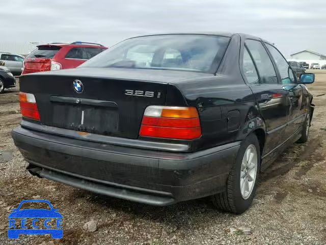 1997 BMW 328 I AUTO WBACD4328VAV48560 image 3