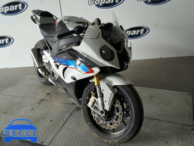 2014 BMW S 1000 RR WB105340XEZ309195 image 0