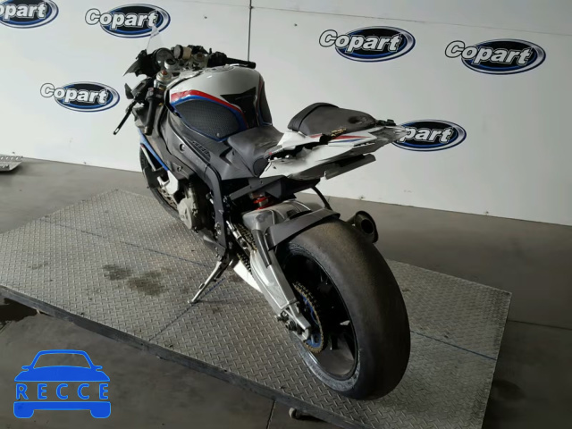 2014 BMW S 1000 RR WB105340XEZ309195 image 2