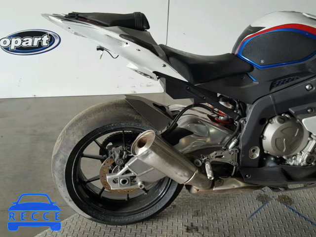 2014 BMW S 1000 RR WB105340XEZ309195 image 5