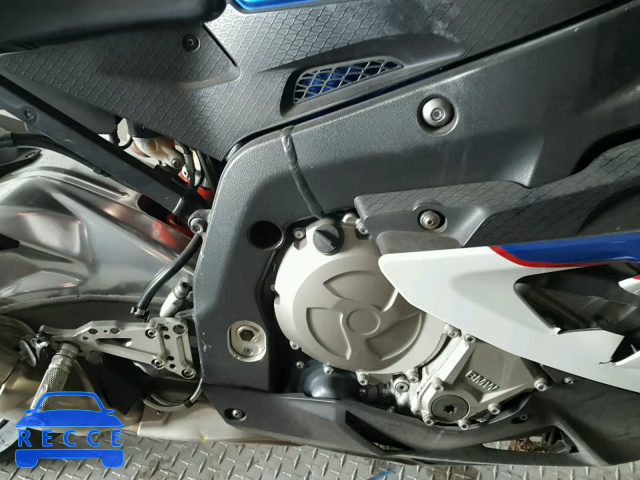 2014 BMW S 1000 RR WB105340XEZ309195 image 6