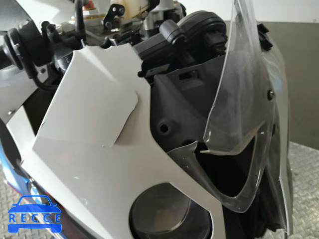 2014 BMW S 1000 RR WB105340XEZ309195 image 8