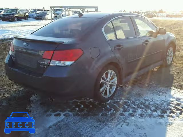 2013 SUBARU LEGACY 3.6 4S3BMDP64D2013231 Bild 3