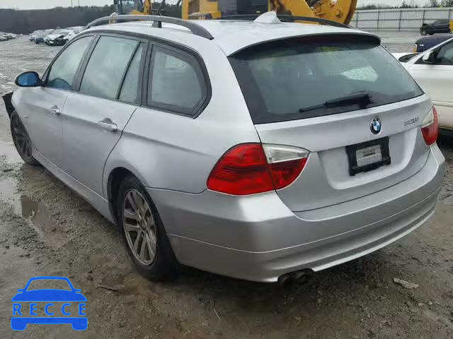 2007 BMW 328 IT WBAVS13567FX15981 image 2