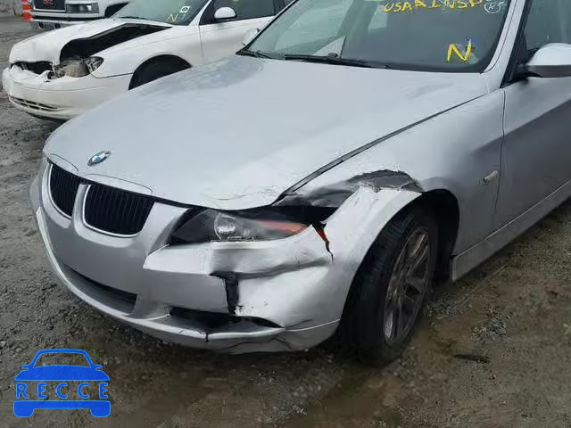 2007 BMW 328 IT WBAVS13567FX15981 зображення 8