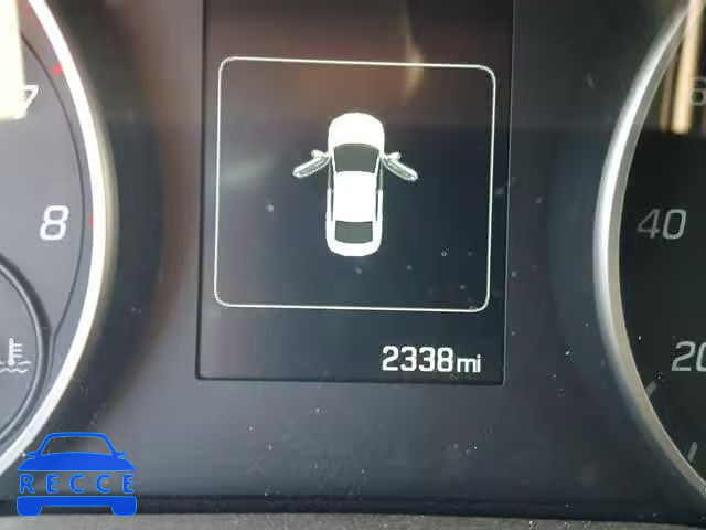 2018 HYUNDAI ELANTRA SP KMHD04LBXJU612959 image 7
