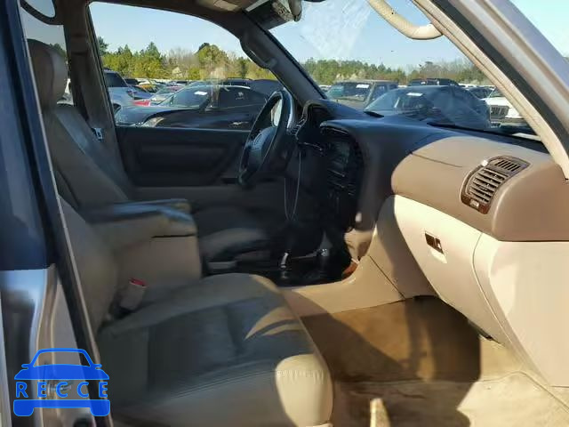 1998 TOYOTA LAND CRUIS JT3HT05J7W0012915 image 4