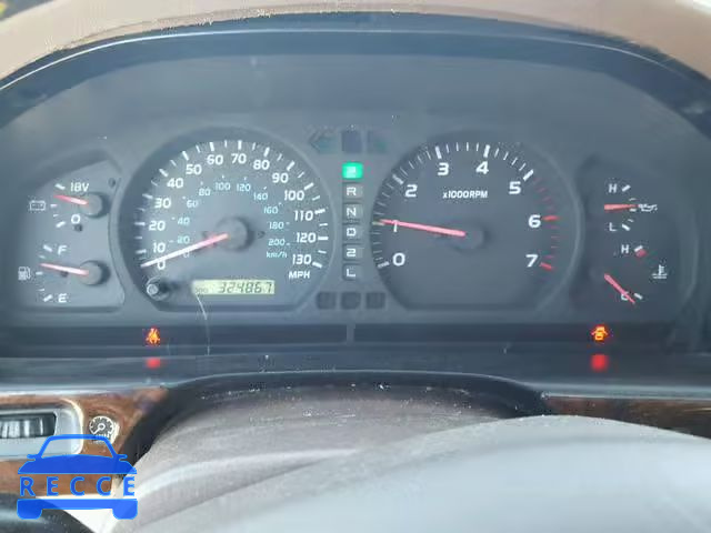 1998 TOYOTA LAND CRUIS JT3HT05J7W0012915 image 7