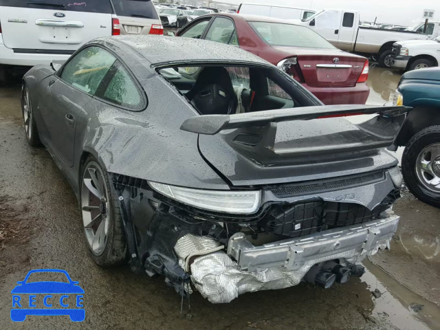 2016 PORSCHE 911 GT3 WP0AC2A97GS184159 зображення 2