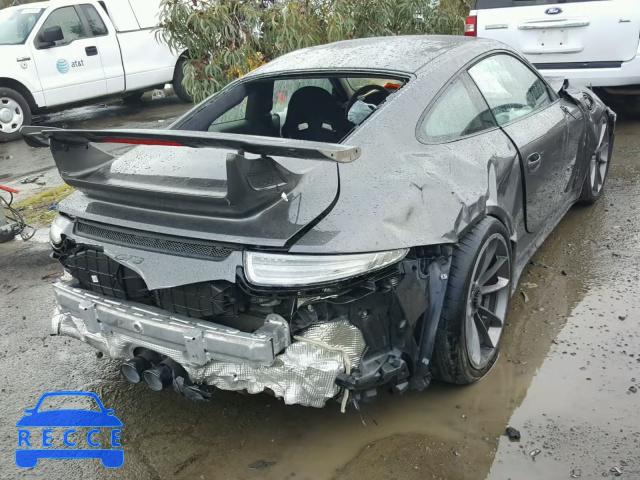 2016 PORSCHE 911 GT3 WP0AC2A97GS184159 зображення 3