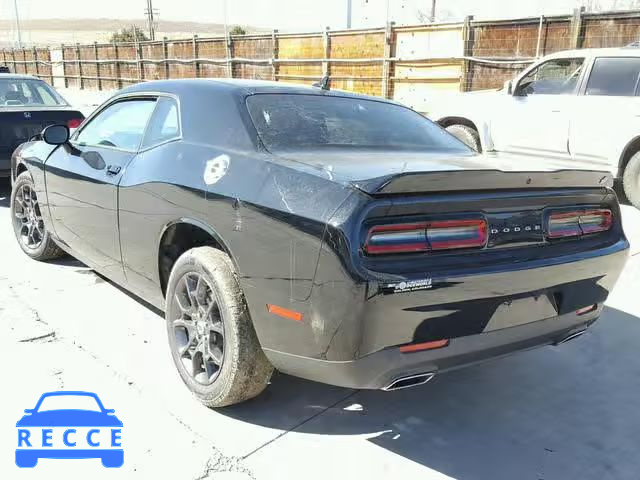 2018 DODGE CHALLENGER 2C3CDZGG6JH146817 зображення 2