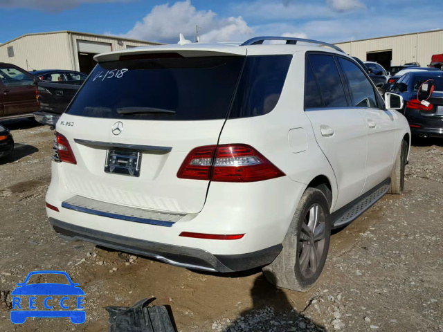 2013 MERCEDES-BENZ ML 350 4JGDA5JB8DA151272 image 3