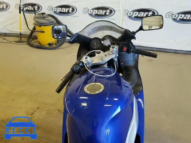 2007 YAMAHA YZF600 R JYARJ10E07A002921 image 4