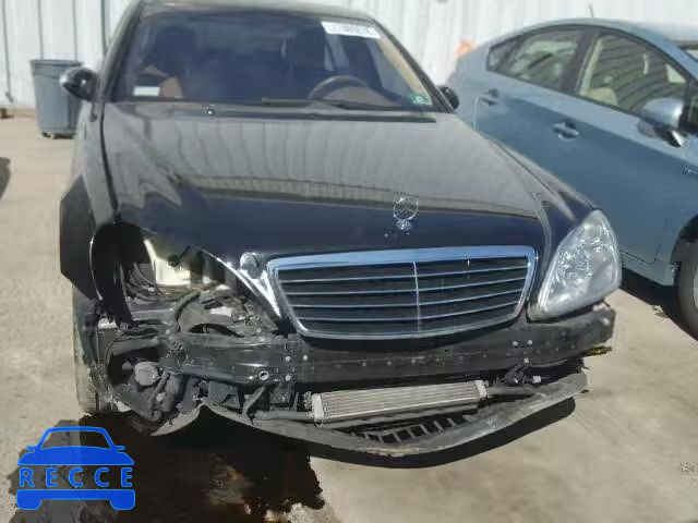 2003 MERCEDES-BENZ S 55 AMG WDBNG74J73A364331 зображення 8